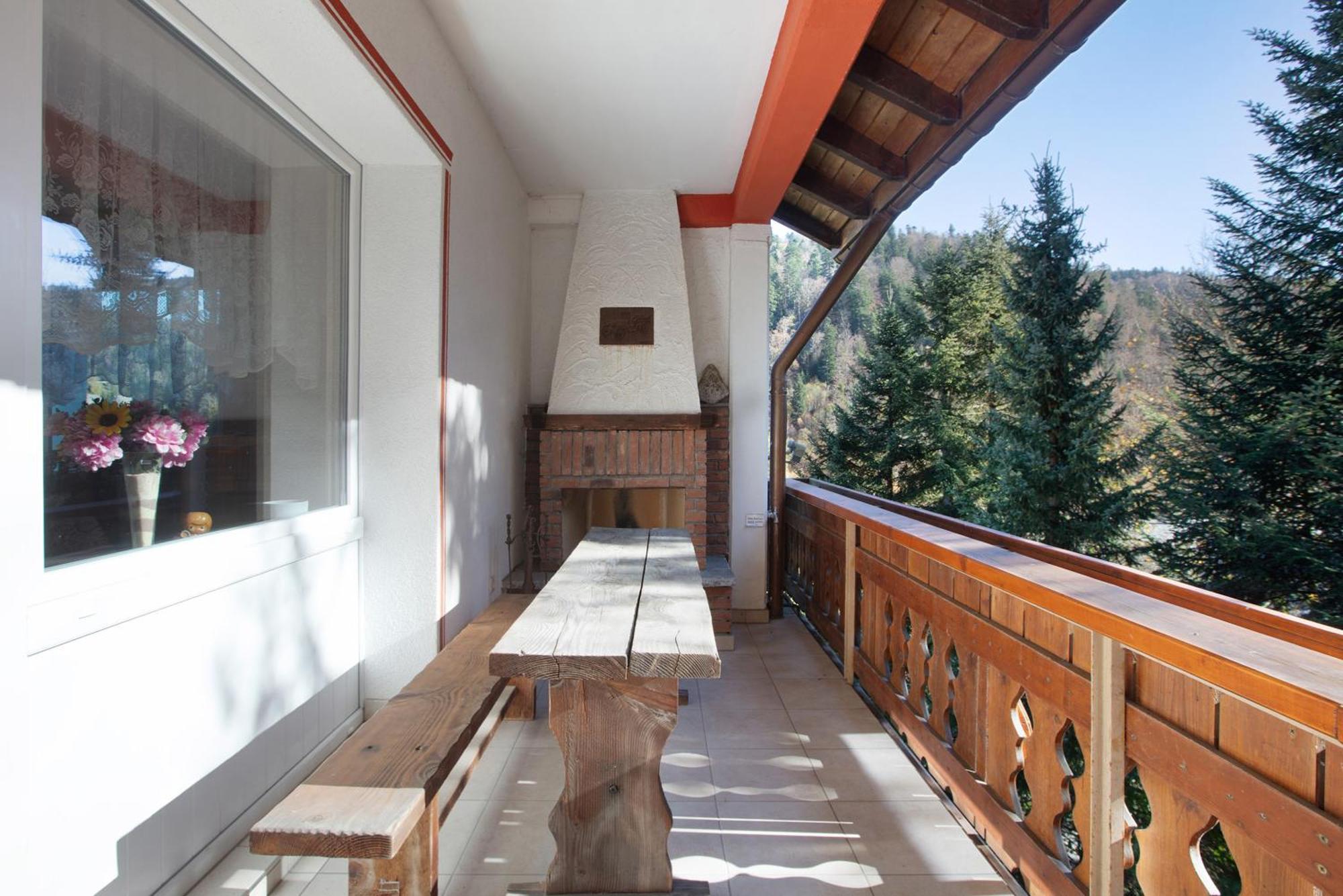 Haus Monika Hotel Todtmoos Ngoại thất bức ảnh