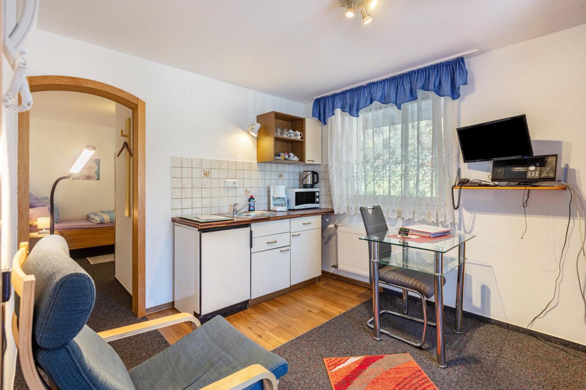 Haus Monika Hotel Todtmoos Ngoại thất bức ảnh
